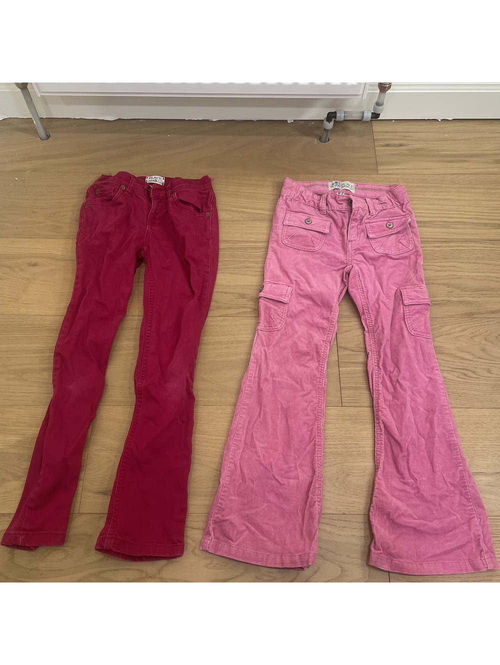 The Children's Place Kids' Burgundy Pants – Size 8